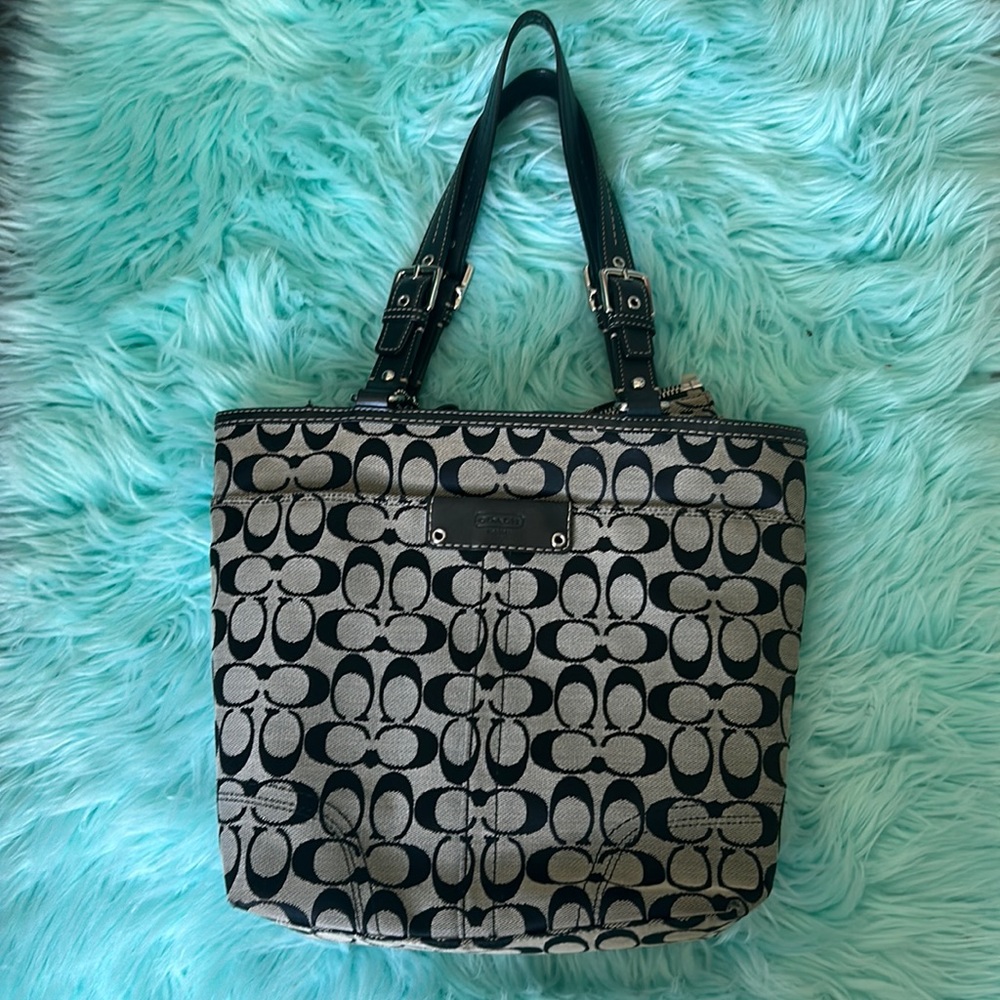 Coach handbag